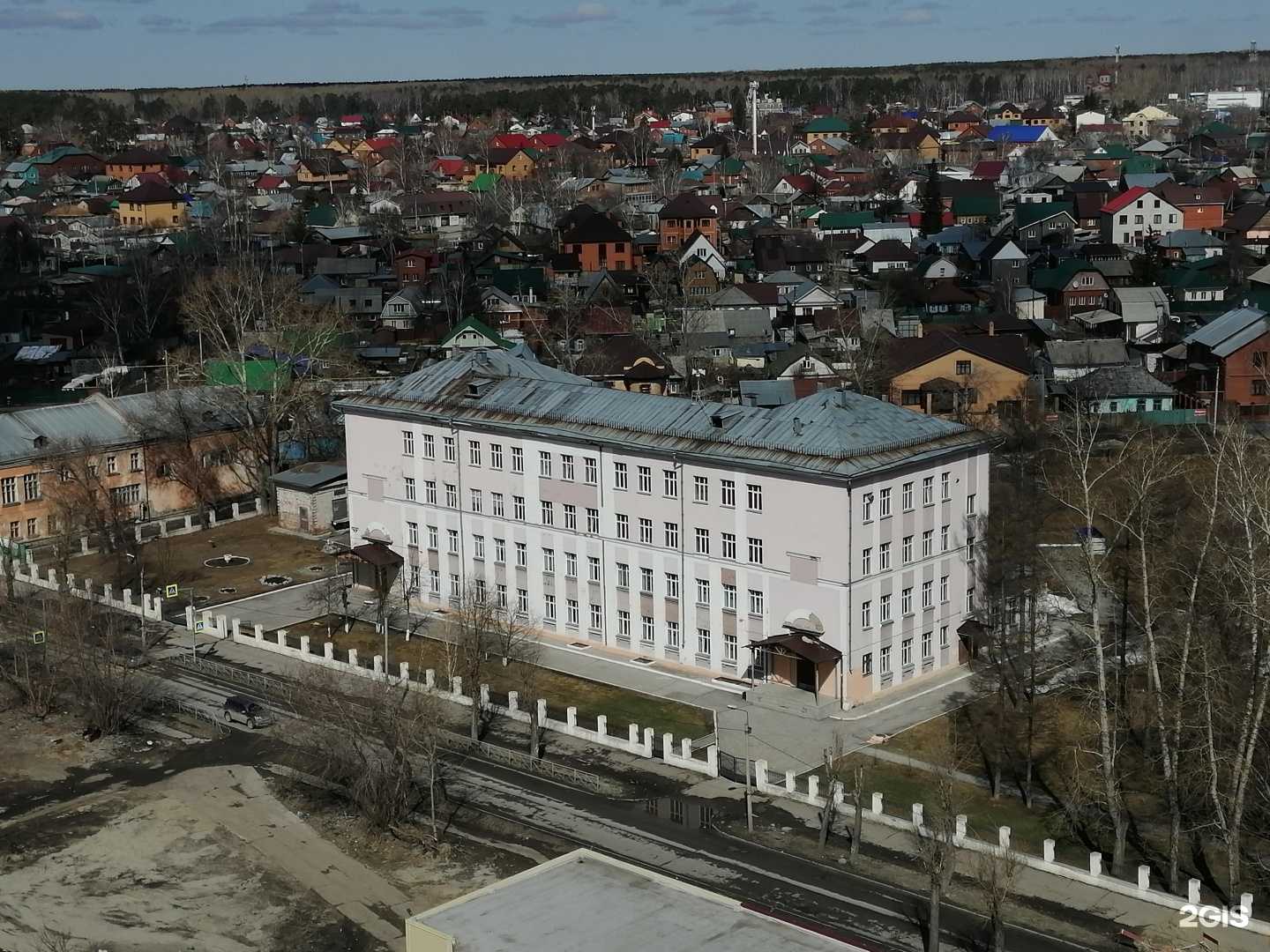 Отзывы на компанию Средняя школа №77 в Новосибирске c фото