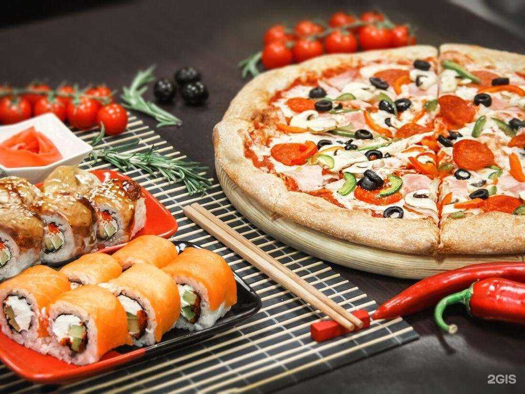 Отзывы на компанию Пицца Слэк в Твери c фото