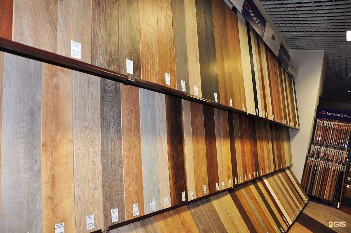 Отзывы на компанию Laminatica в Воронеже c фото