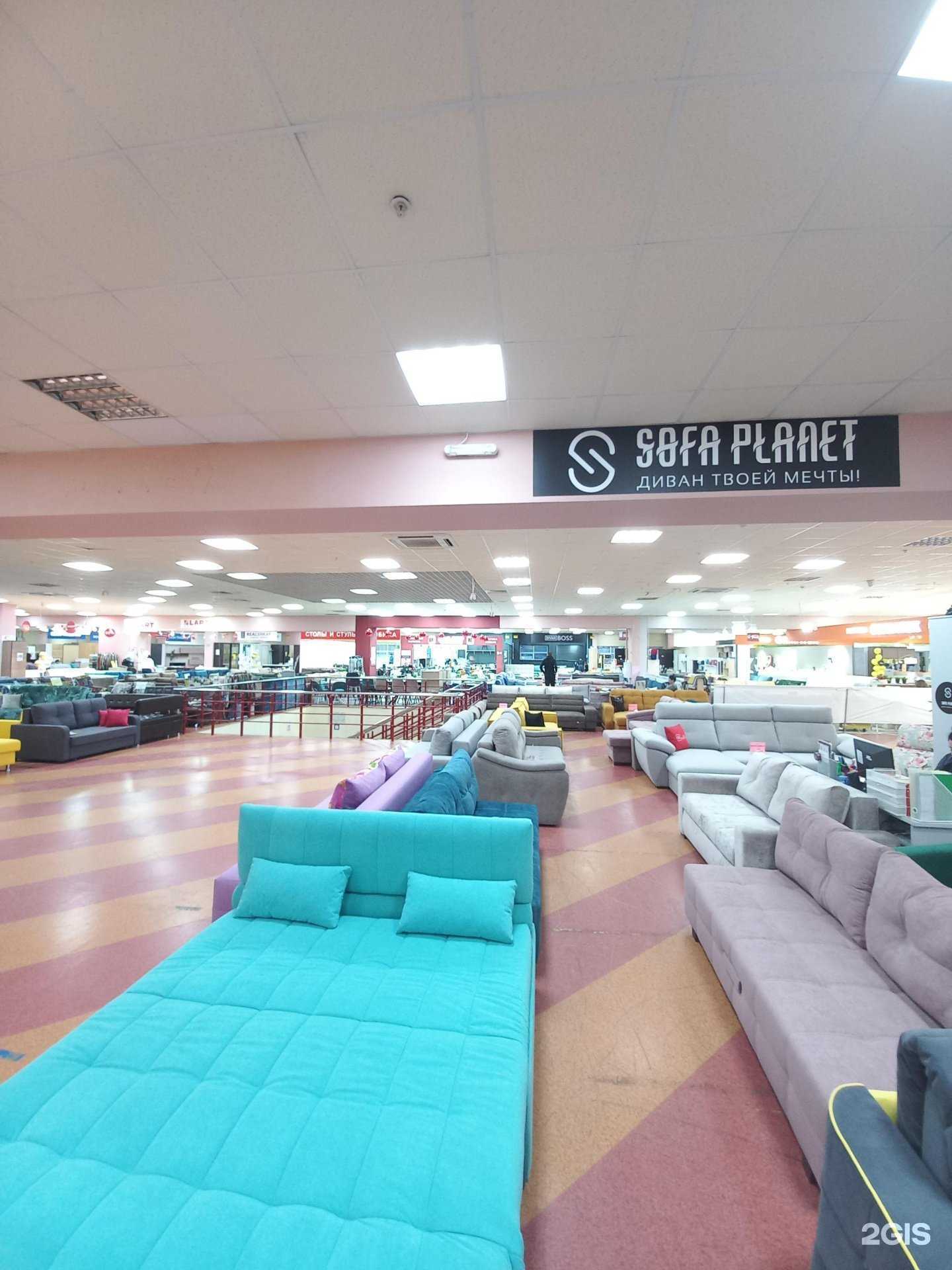 Отзывы на компанию Sofa Planet в г. Самара c фото