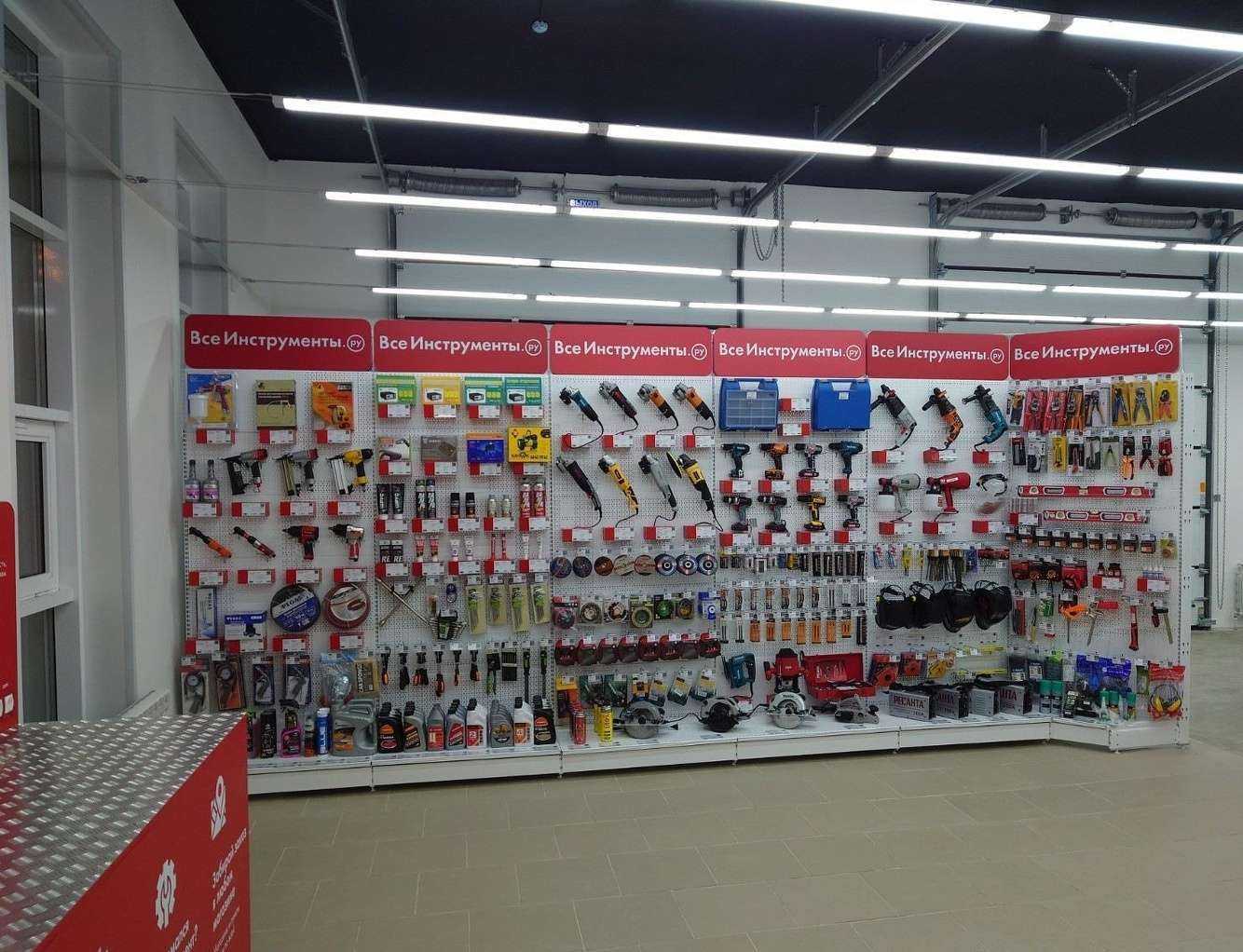 Отзывы на компанию ВсеИнструменты.ру в г. Нижний Тагил c фото