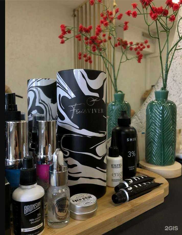 Отзывы на компанию Студия ухода за ресницами и бровям в Калининграде c фото