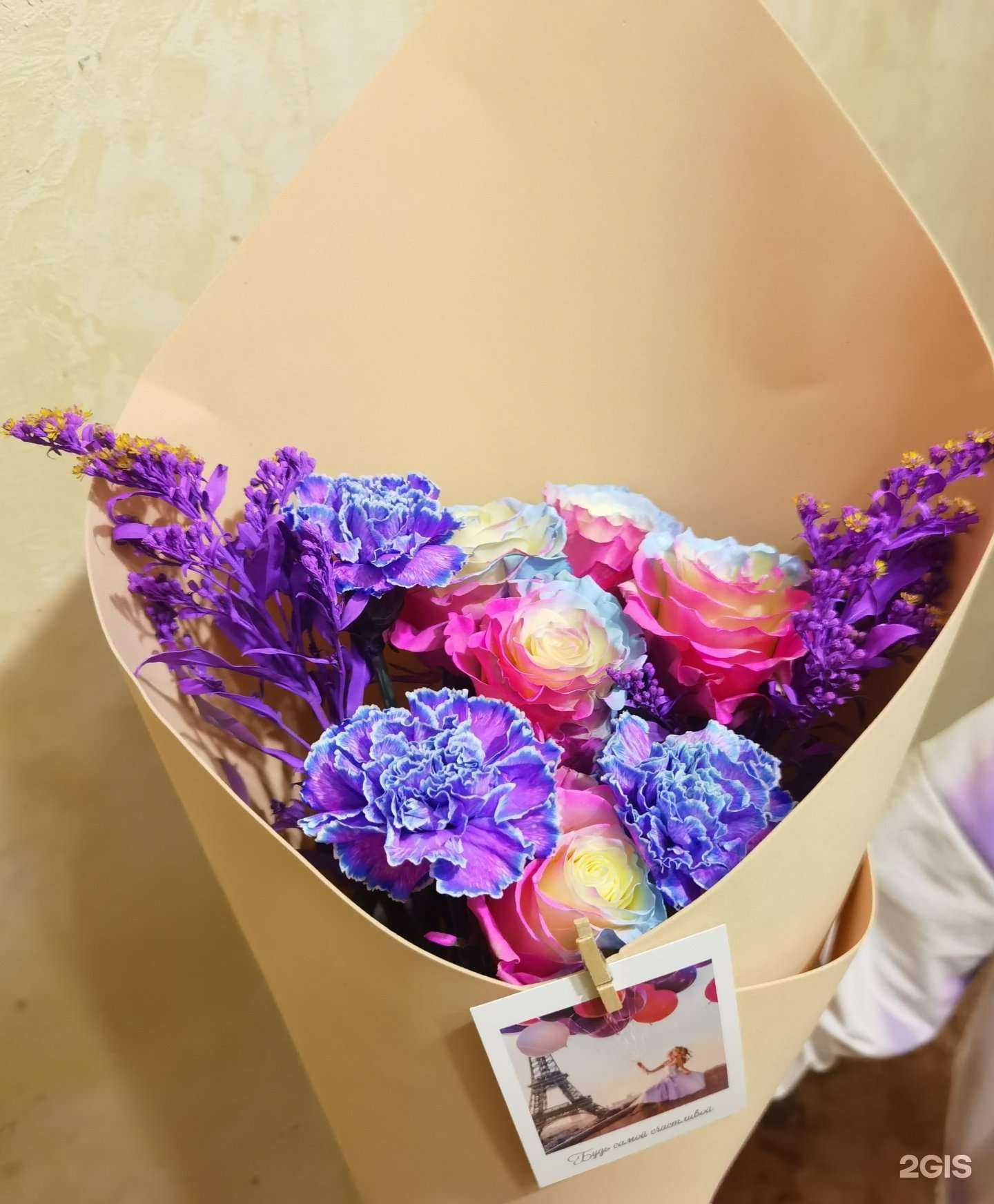 Отзывы на компанию Магазин цветов в Елабуге c фото