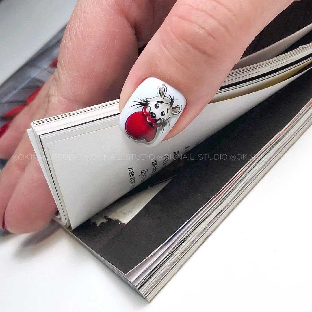 Отзывы на компанию Ok nail в г. Томск c фото