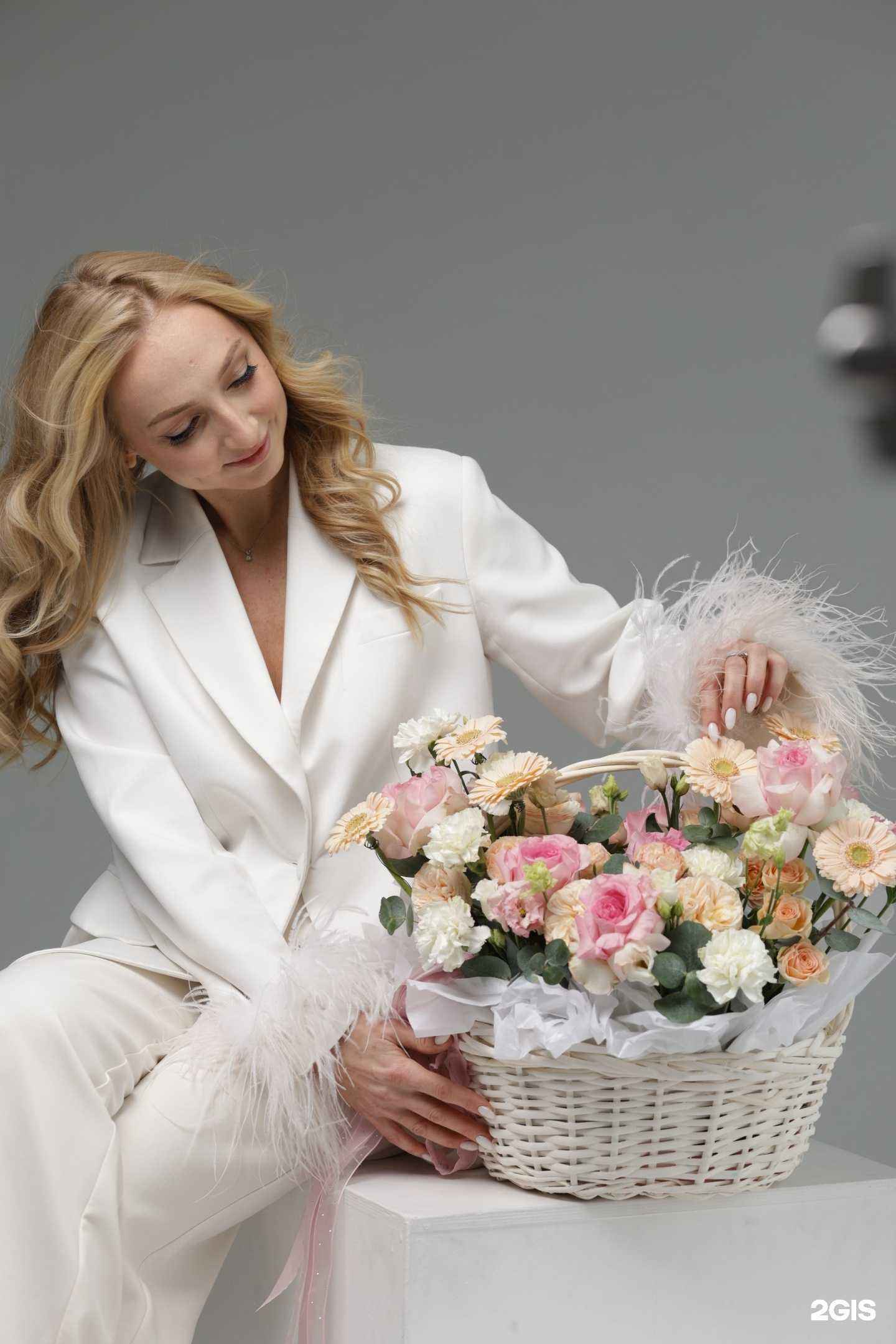 Отзывы на компанию Букеты и радости в Уфе c фото