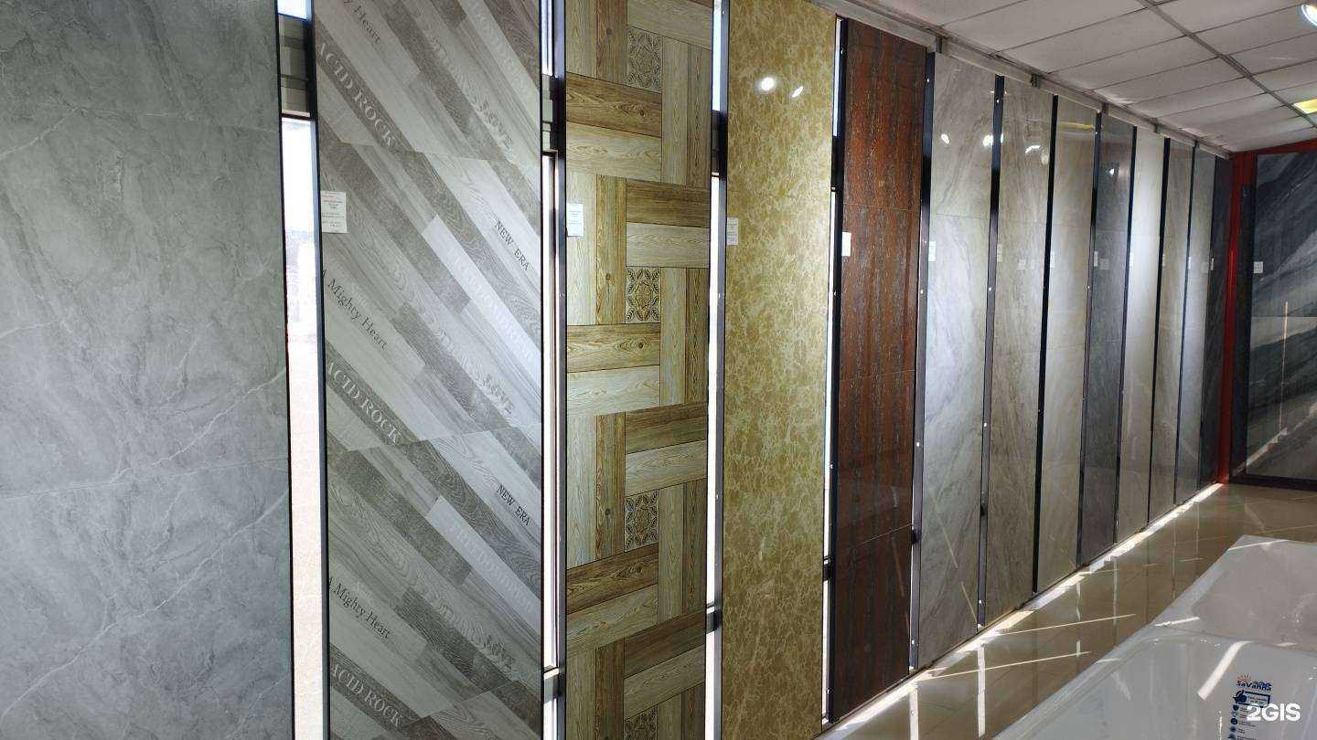 Отзывы на компанию Мир кафеля в Уссурийске c фото