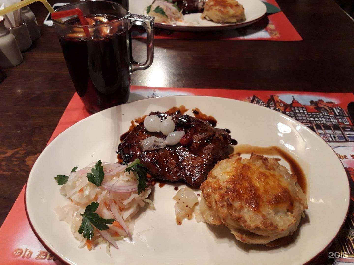 Отзывы на компанию Честер-Паб в Орле c фото