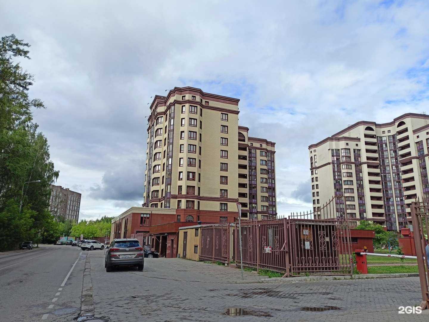 Отзывы на компанию Камаляки в Сергиеве Посаде c фото - фотография 2 из 2