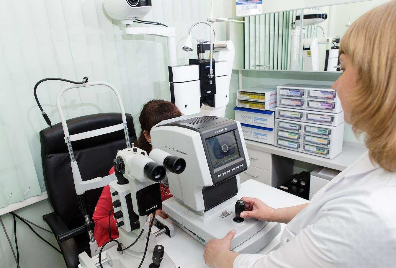 Отзывы на компанию Технологии зрения в Перми c фото