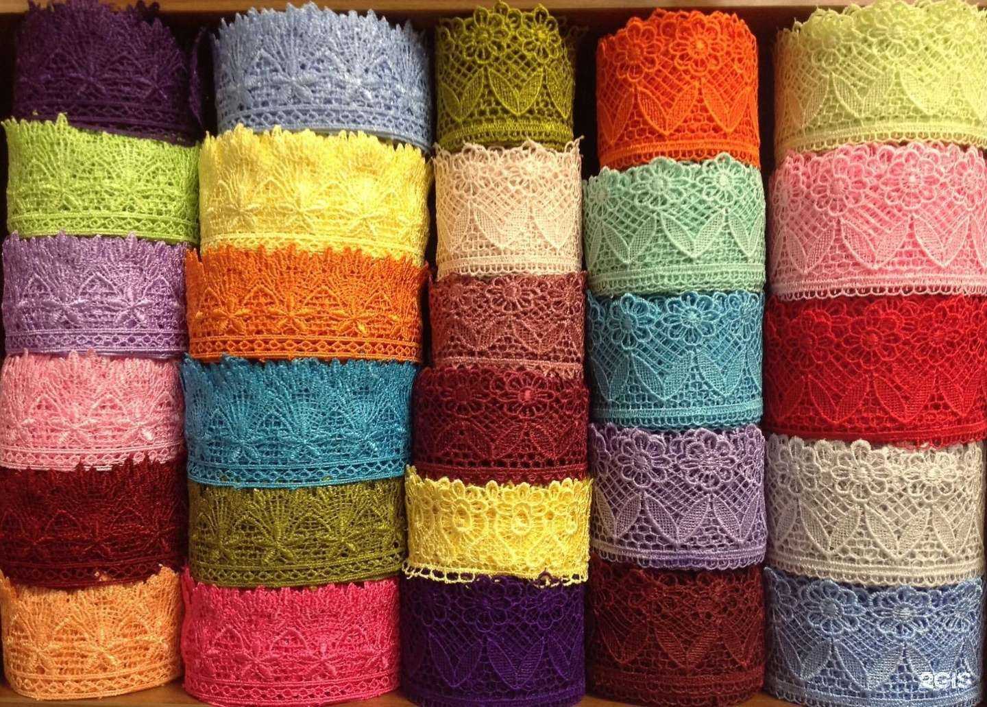 Отзывы на компанию Магазин тканей и швейной фурнитуры в г. Геленджик c фото