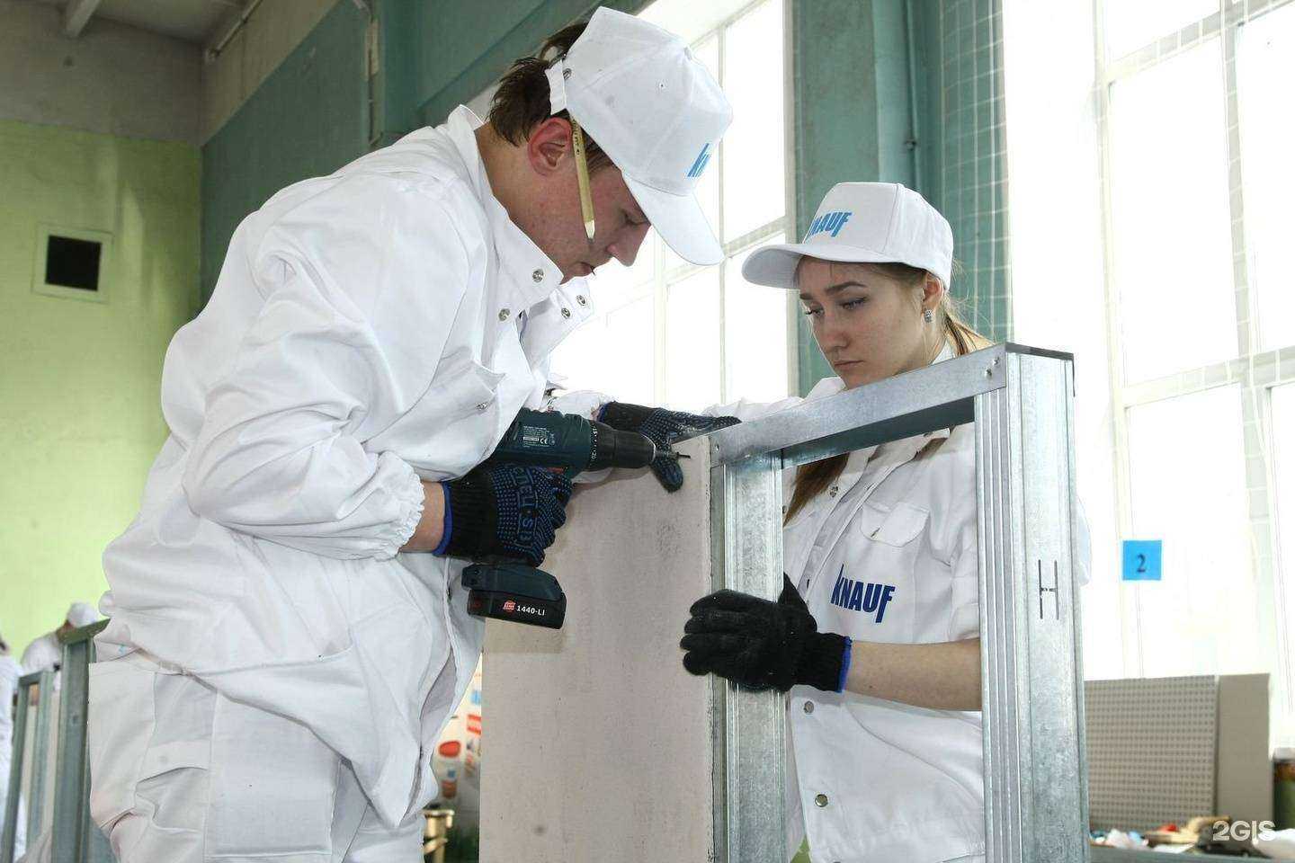 Отзывы на компанию Кузбасский колледж архитектуры строительства и цифровых технологий в г. Новокузнецк c фото