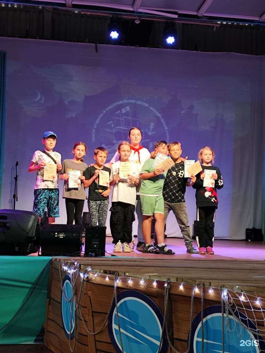 Отзывы на компанию Детский оздоровительный лагерь им. О. Кошевого в г. Хабаровск c фото