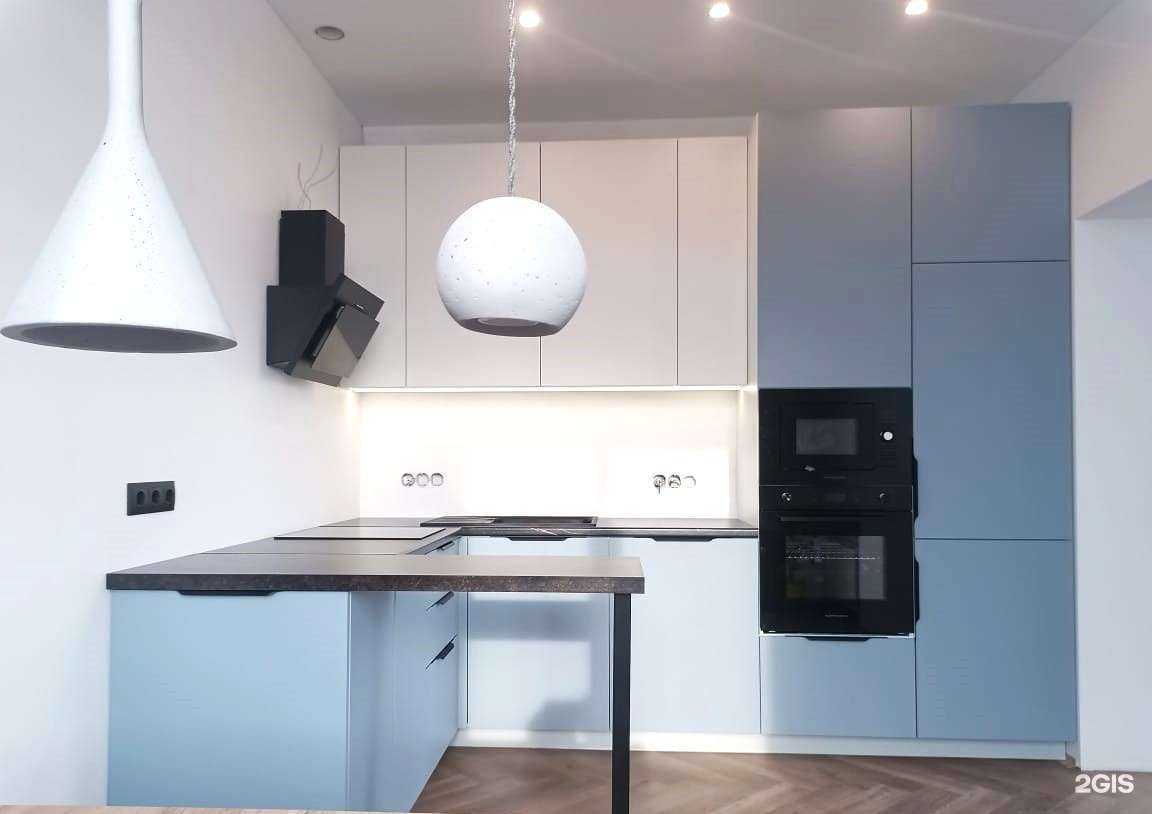 Отзывы на компанию Delo в кухне в Новосибирске c фото