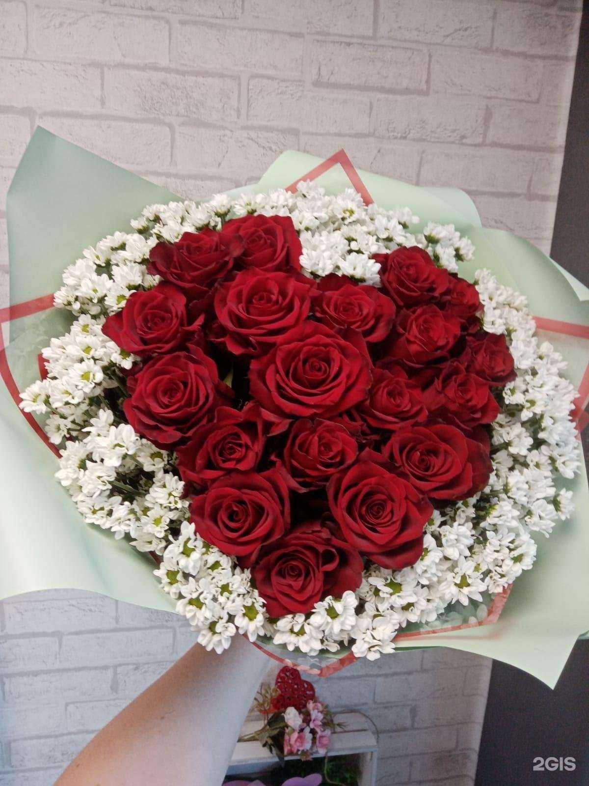 Отзывы на компанию Green Rose в г. Томск c фото