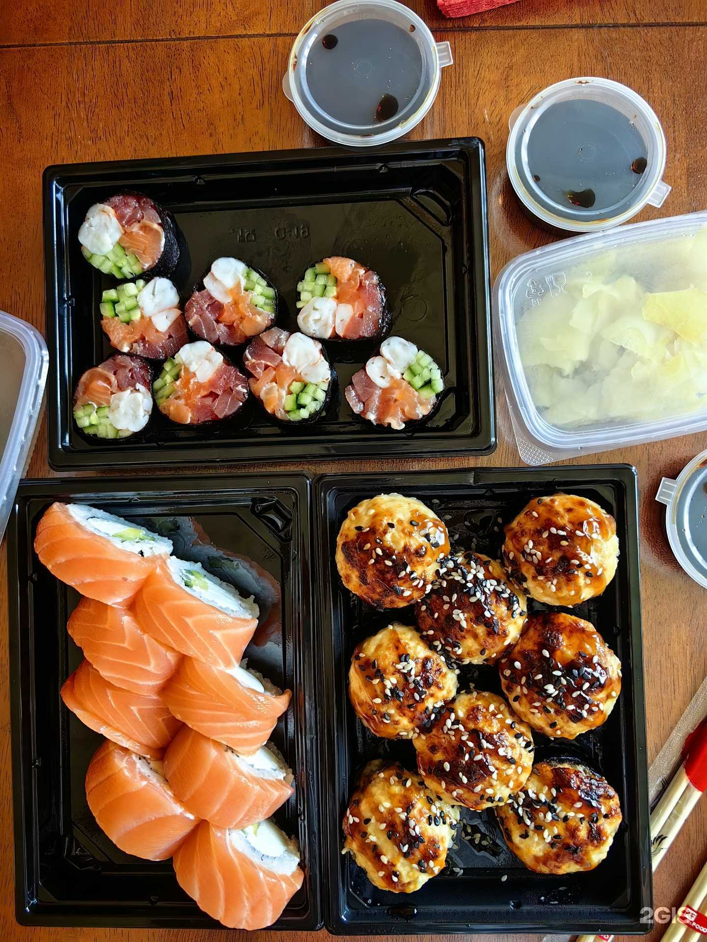 Отзывы на компанию Hell`s rolls в Астрахани c фото