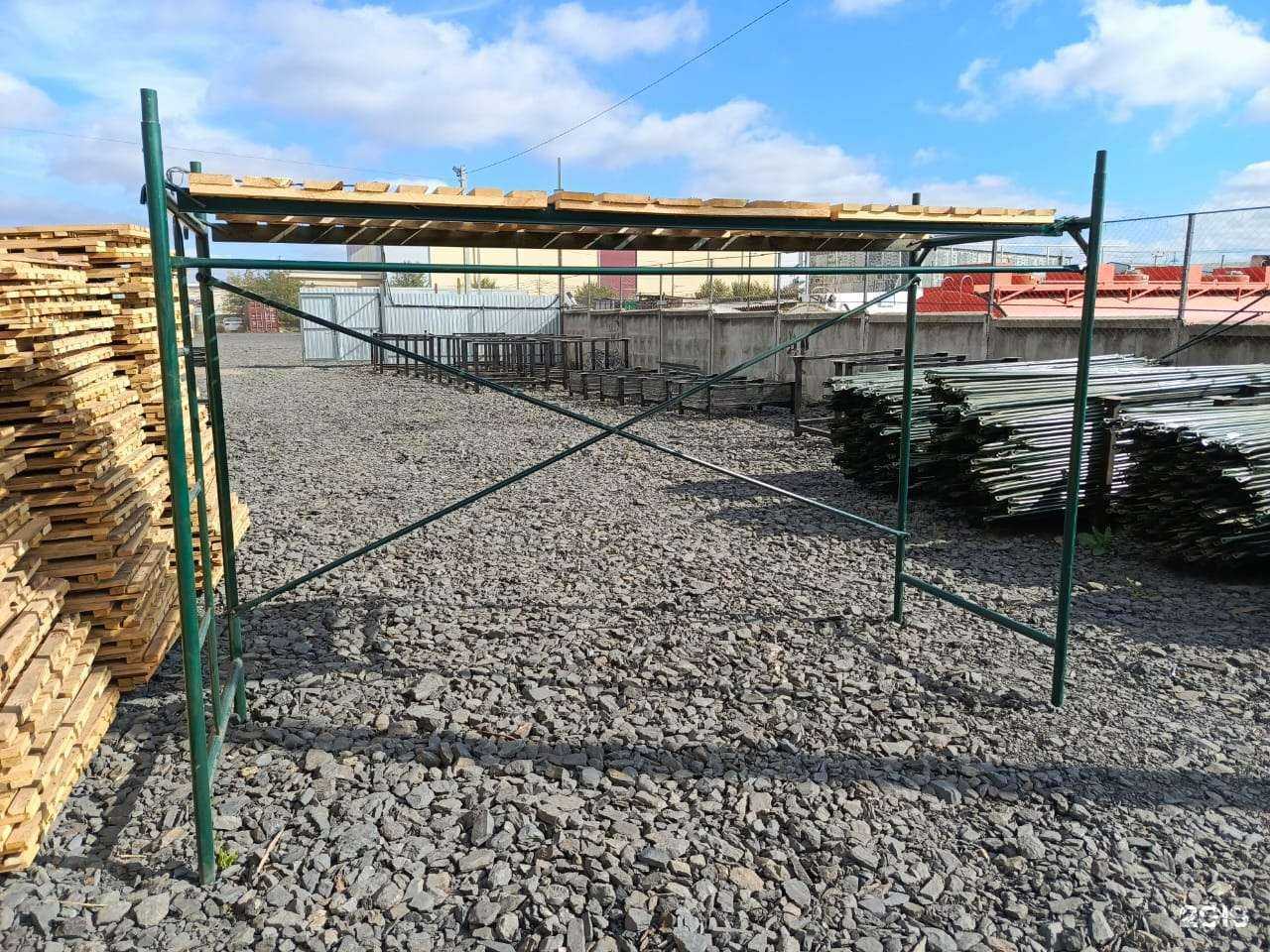 Отзывы на компанию Строительные Леса России в г. Ростов-на-Дону c фото