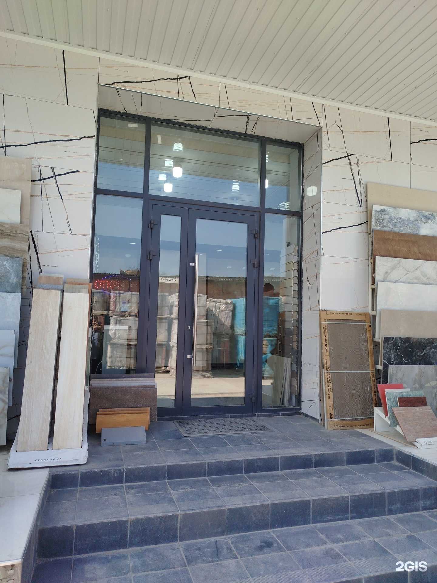 Отзывы на компанию Грани в Махачкале c фото