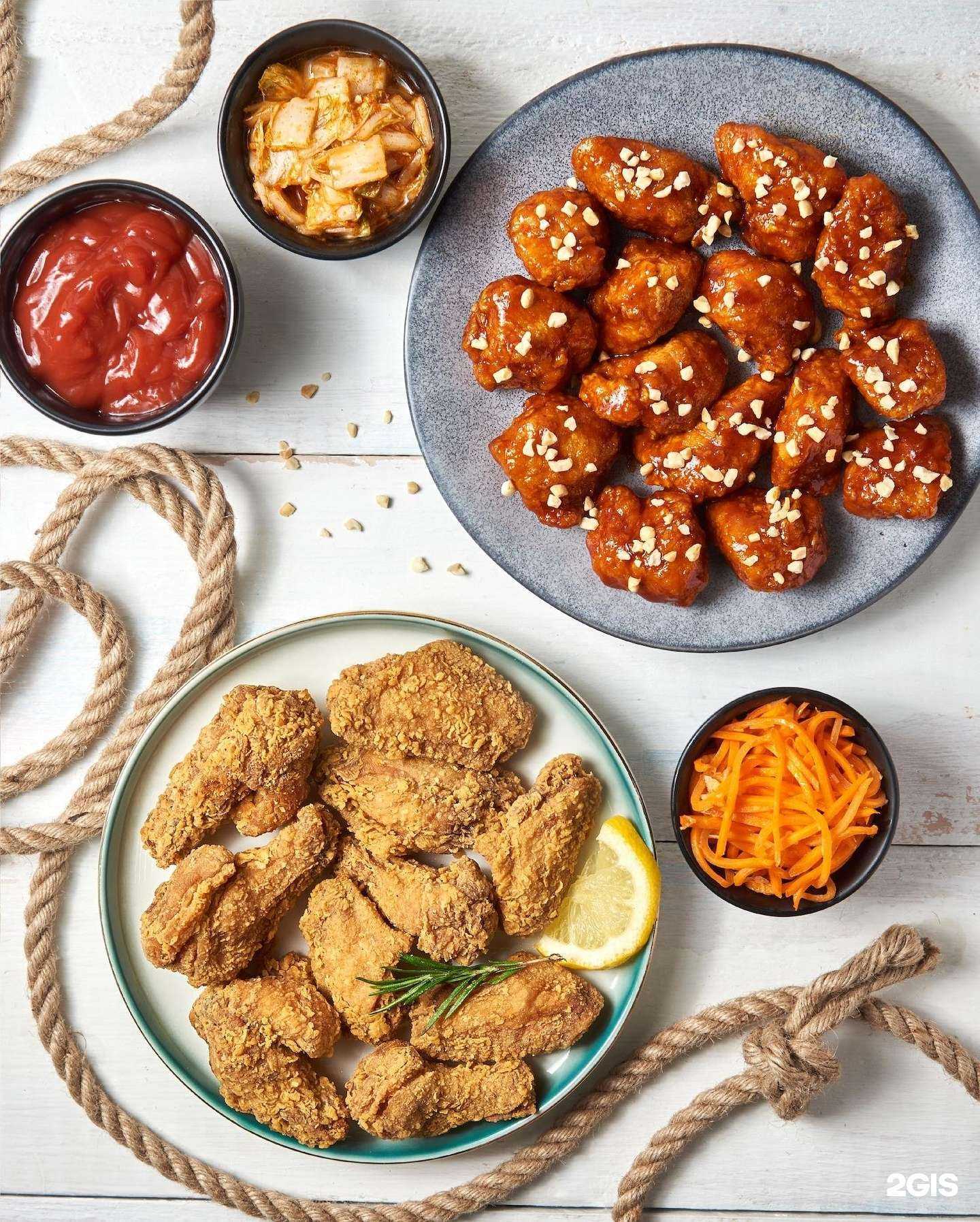 Отзывы на компанию Kannam сhicken в Краснодаре c фото