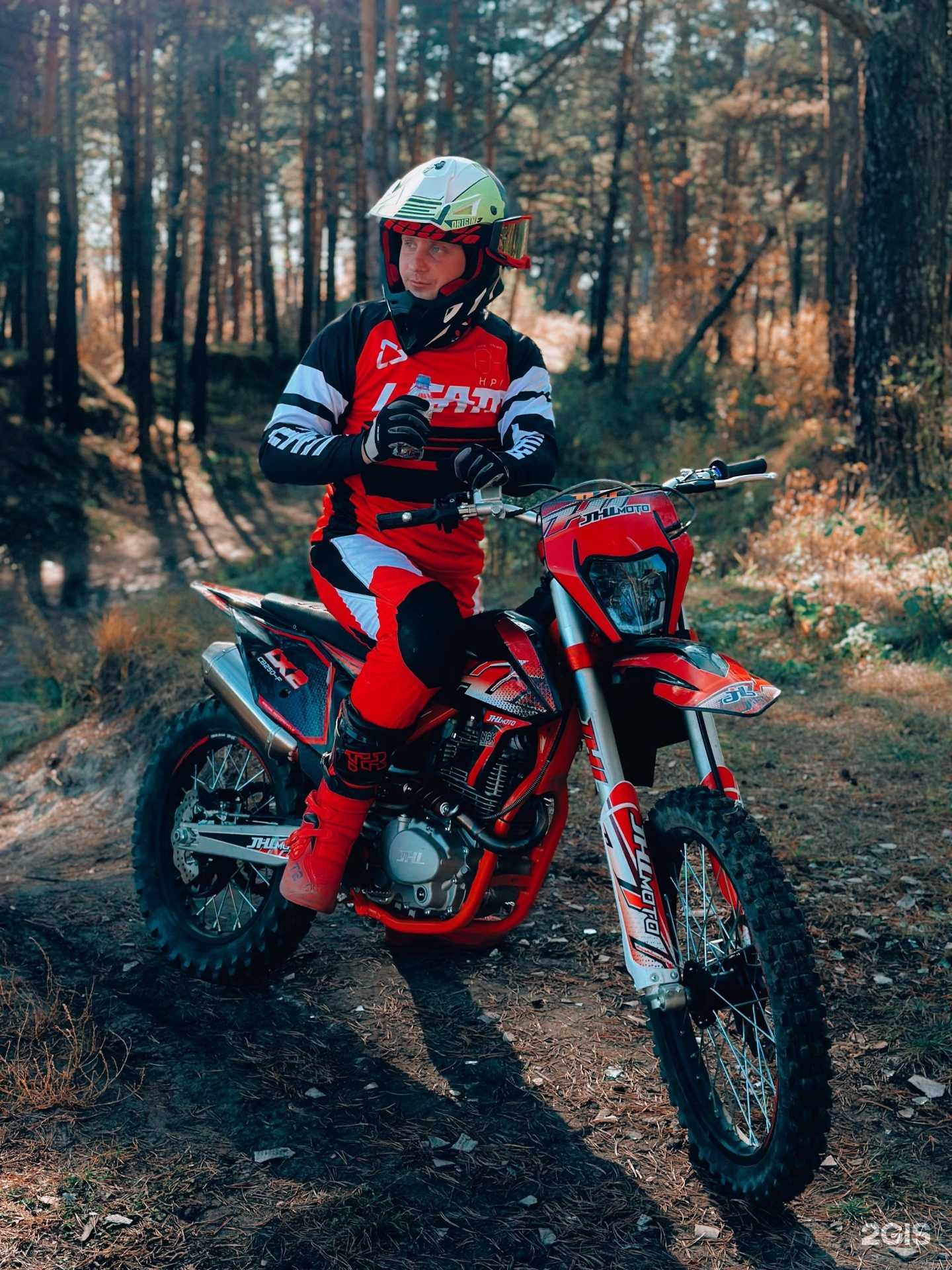 Отзывы на компанию Motoclub Барнаул в Барнауле c фото