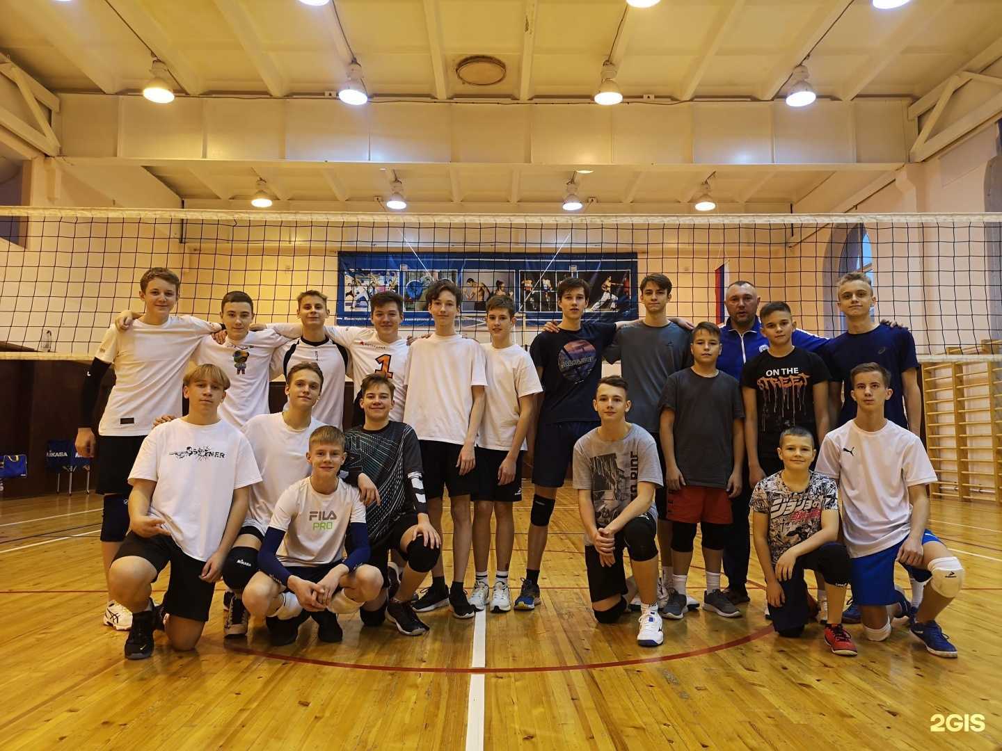 Отзывы на компанию Все на волейбол в Новосибирске c фото