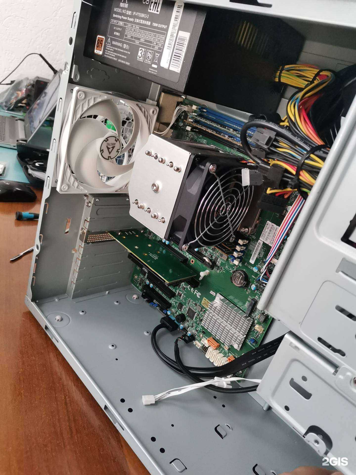 Отзывы на компанию АйтиОпт в г. Новосибирск c фото