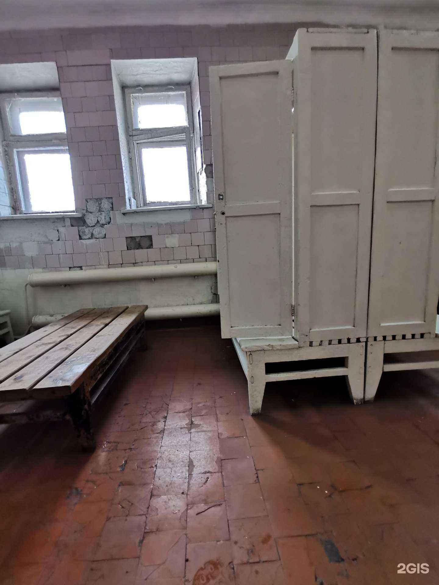 Отзывы на компанию Городская баня №1 в Улан-Удэ c фото