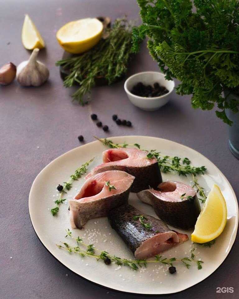 Отзывы на компанию Фермерская форель в Екатеринбурге c фото