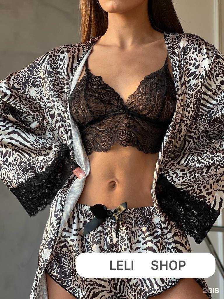 Отзывы на компанию Leli Lingerie в г. Уфа c фото