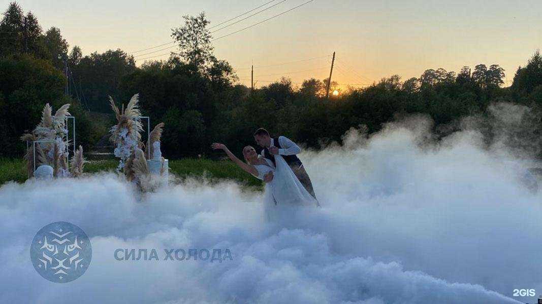 Отзывы на компанию Сила холода в Томске c фото