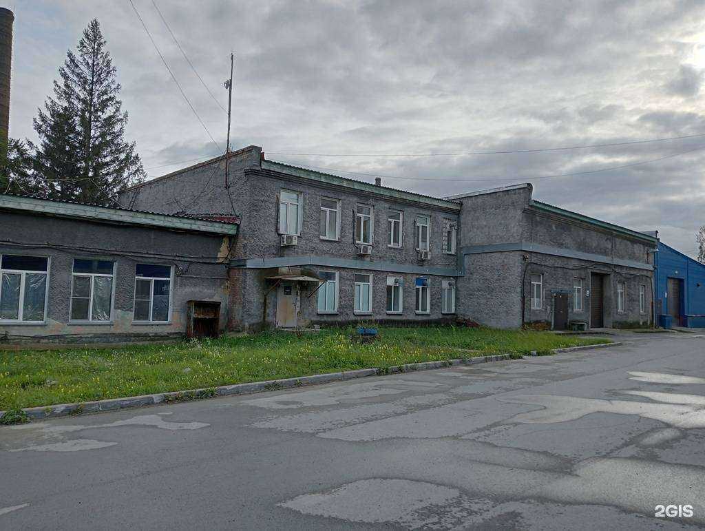 Отзывы на компанию Новосибирский завод противопожарного оборудования в Новосибирске c фото - фотография 2 из 2