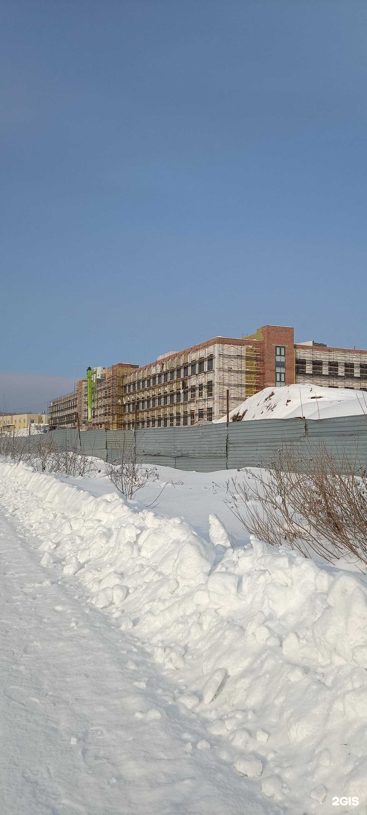 Отзывы на компанию Многопрофильный лицей №148 в Челябинске c фото