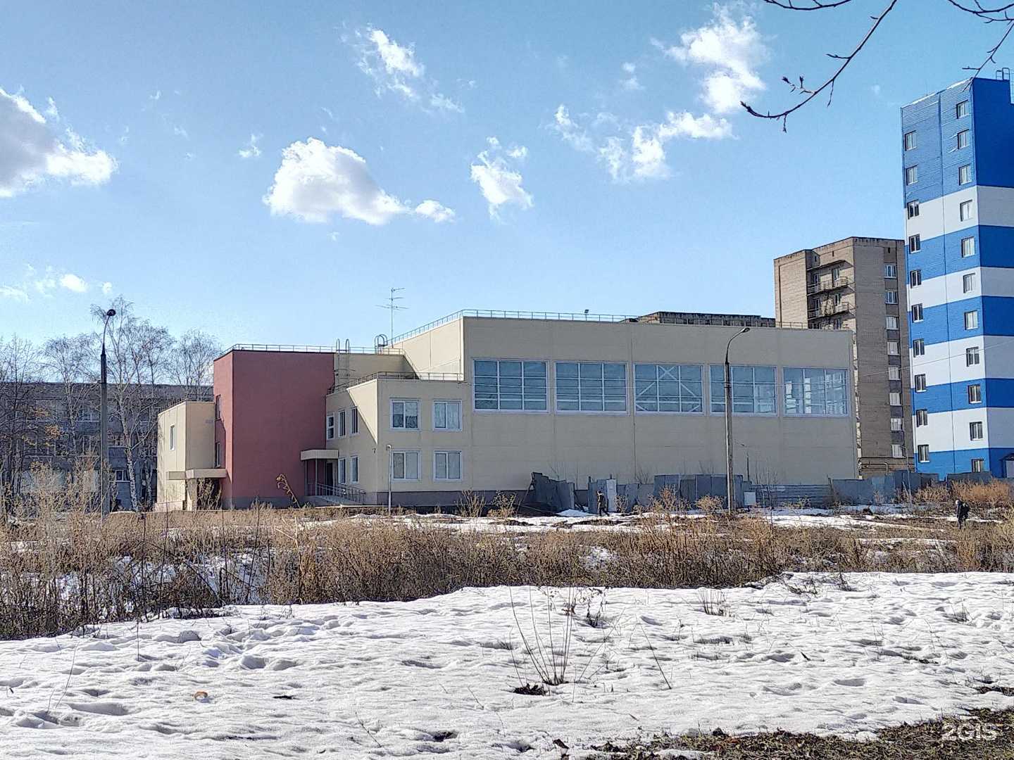 Отзывы на компанию Бегом в бассейн в Самаре c фото - фотография 2 из 2