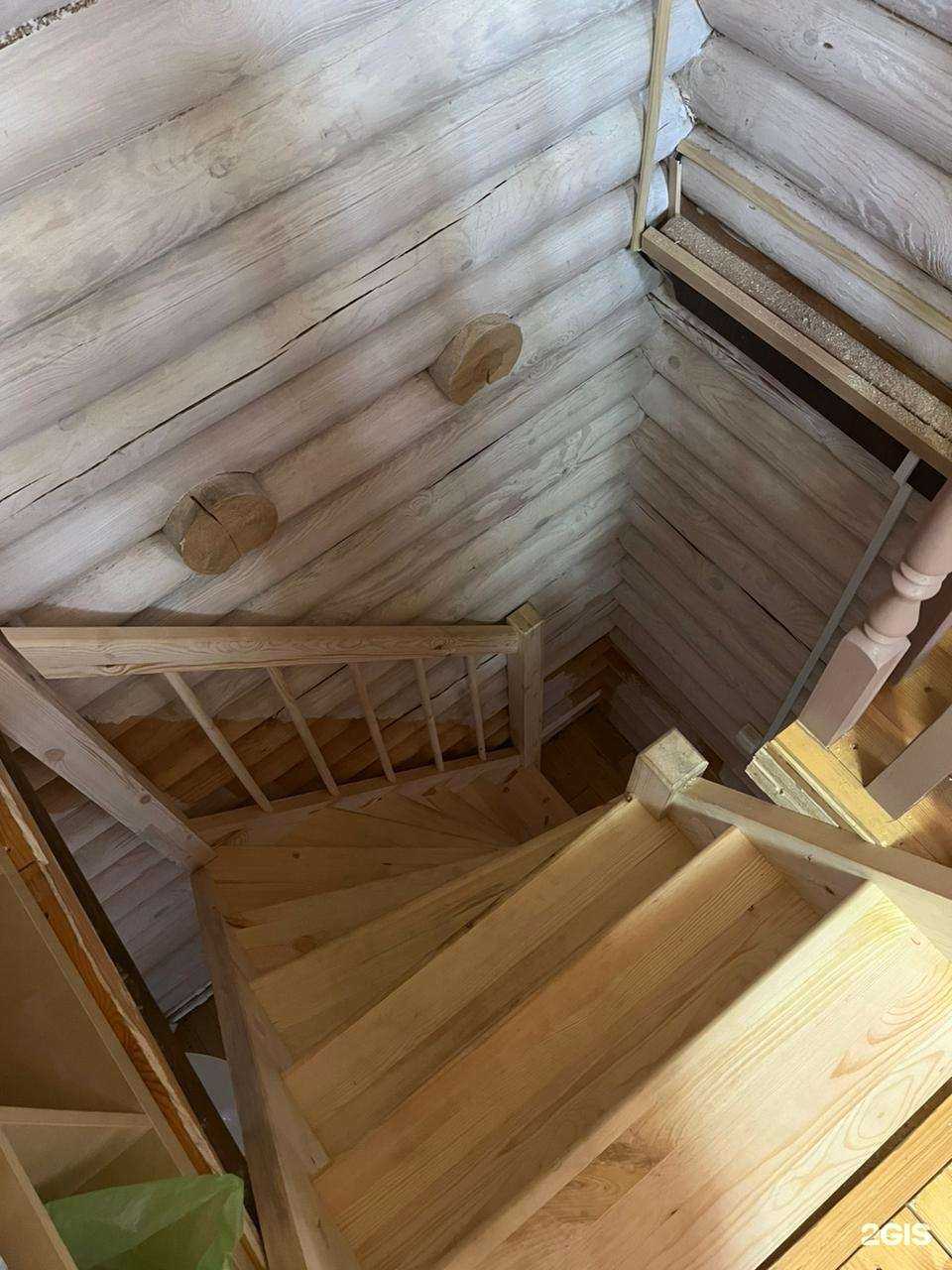 Отзывы на компанию Лестницы Просто в Новосибирске c фото