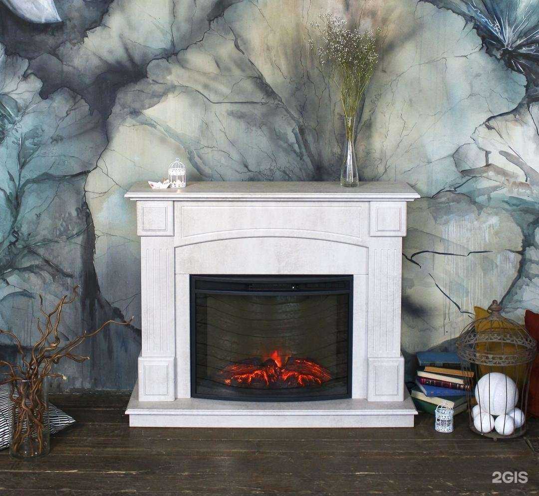 Отзывы на компанию Realflame в Химках c фото