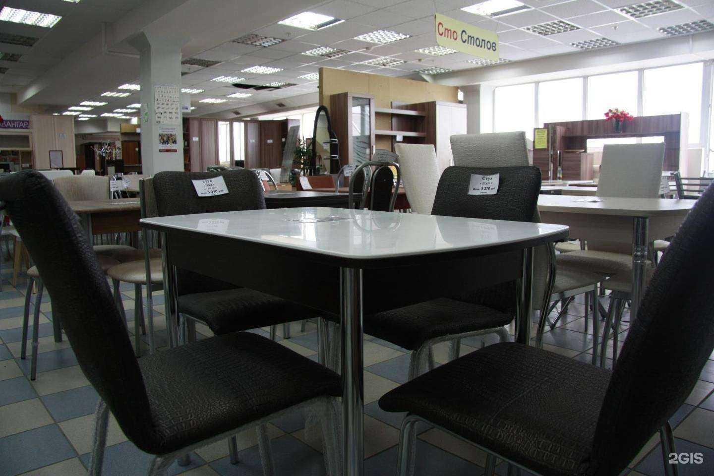 Отзывы на компанию Сто Столов в Иванове c фото