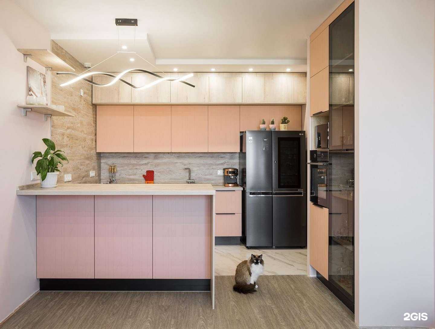 Отзывы на компанию Любимая кухня в Нижневартовске c фото