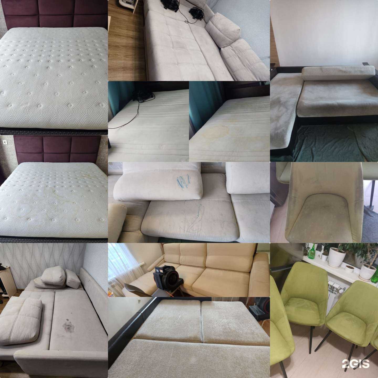 Отзывы на компанию Чисто и Точка в г. Новосибирск c фото