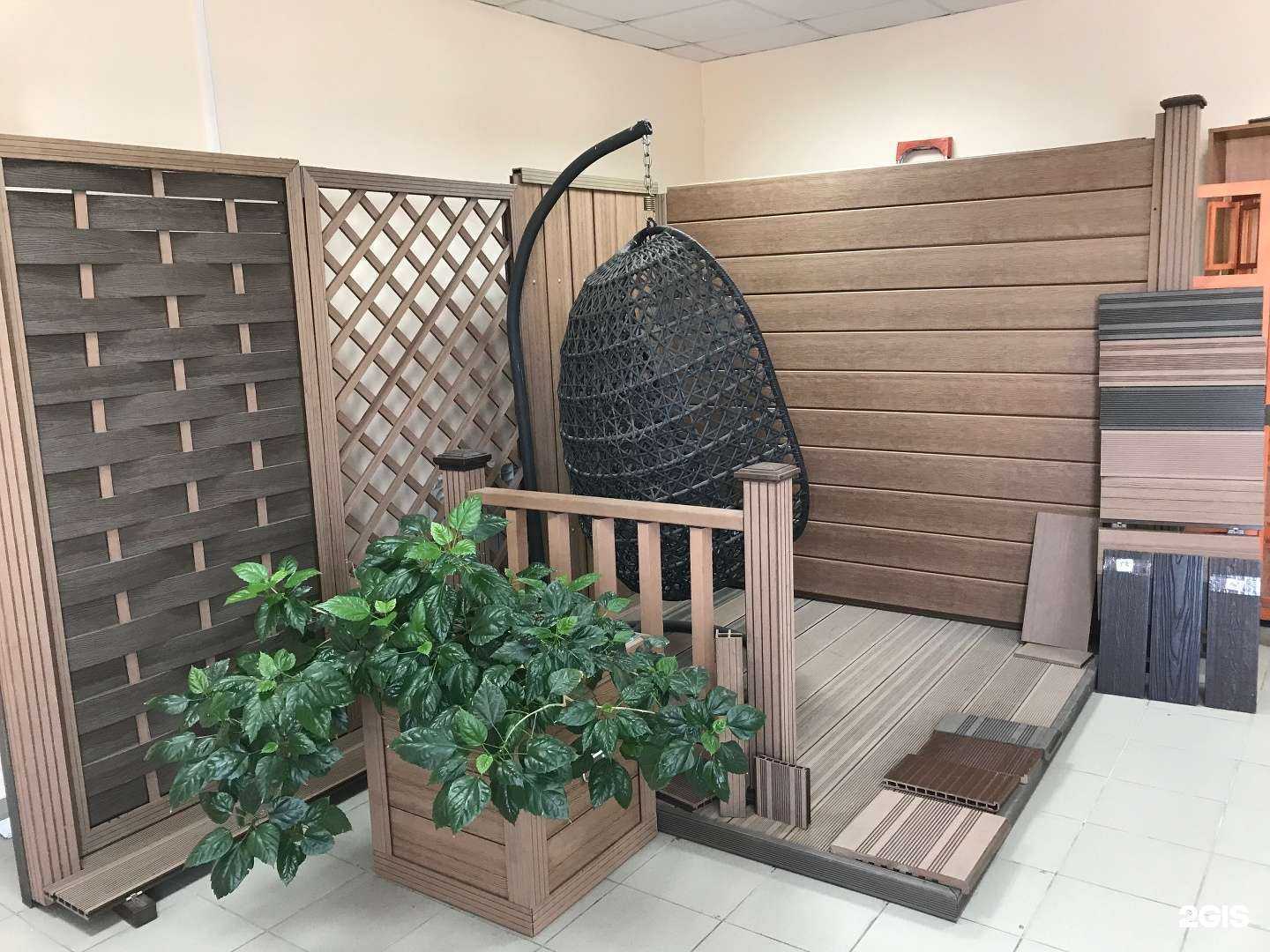 Отзывы на компанию Derevoplast в г. Новосибирск c фото