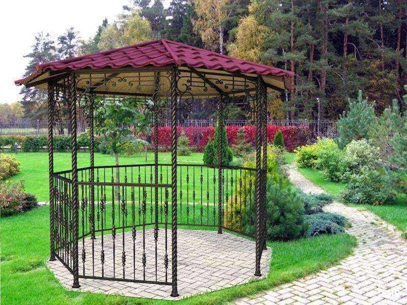 Отзывы на компанию ГК ТОР художественная ковка в г. Тула c фото