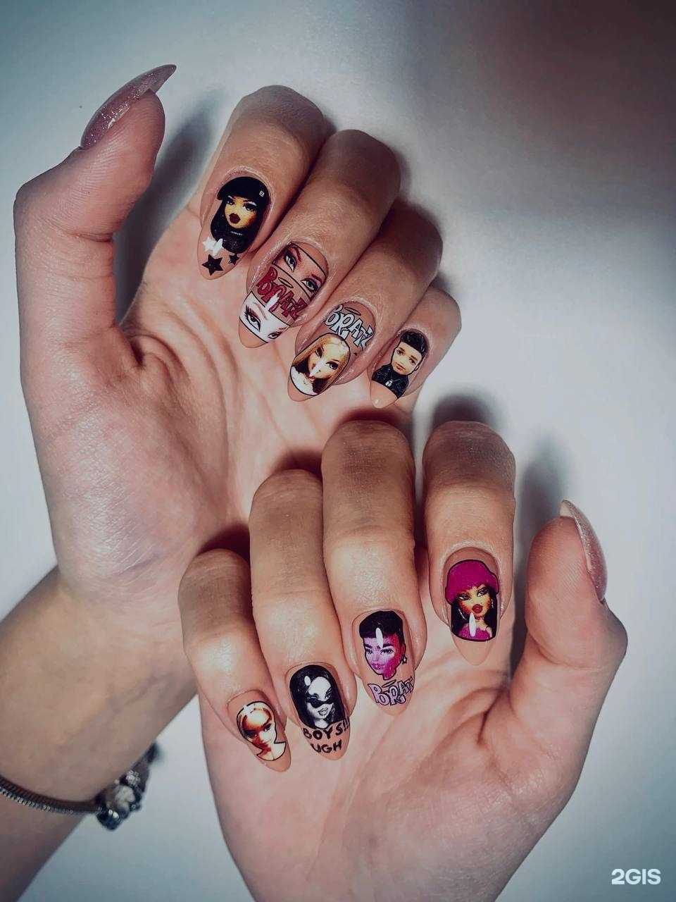 Отзывы на компанию Студия маникюра и педикюра в г. Тюмень c фото