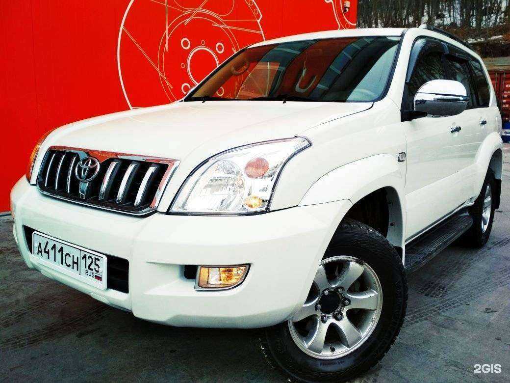 Отзывы на компанию Imperial Auto в Владивостоке c фото