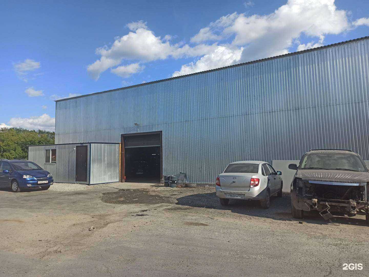 Отзывы на компанию Angar в г. Екатеринбург c фото