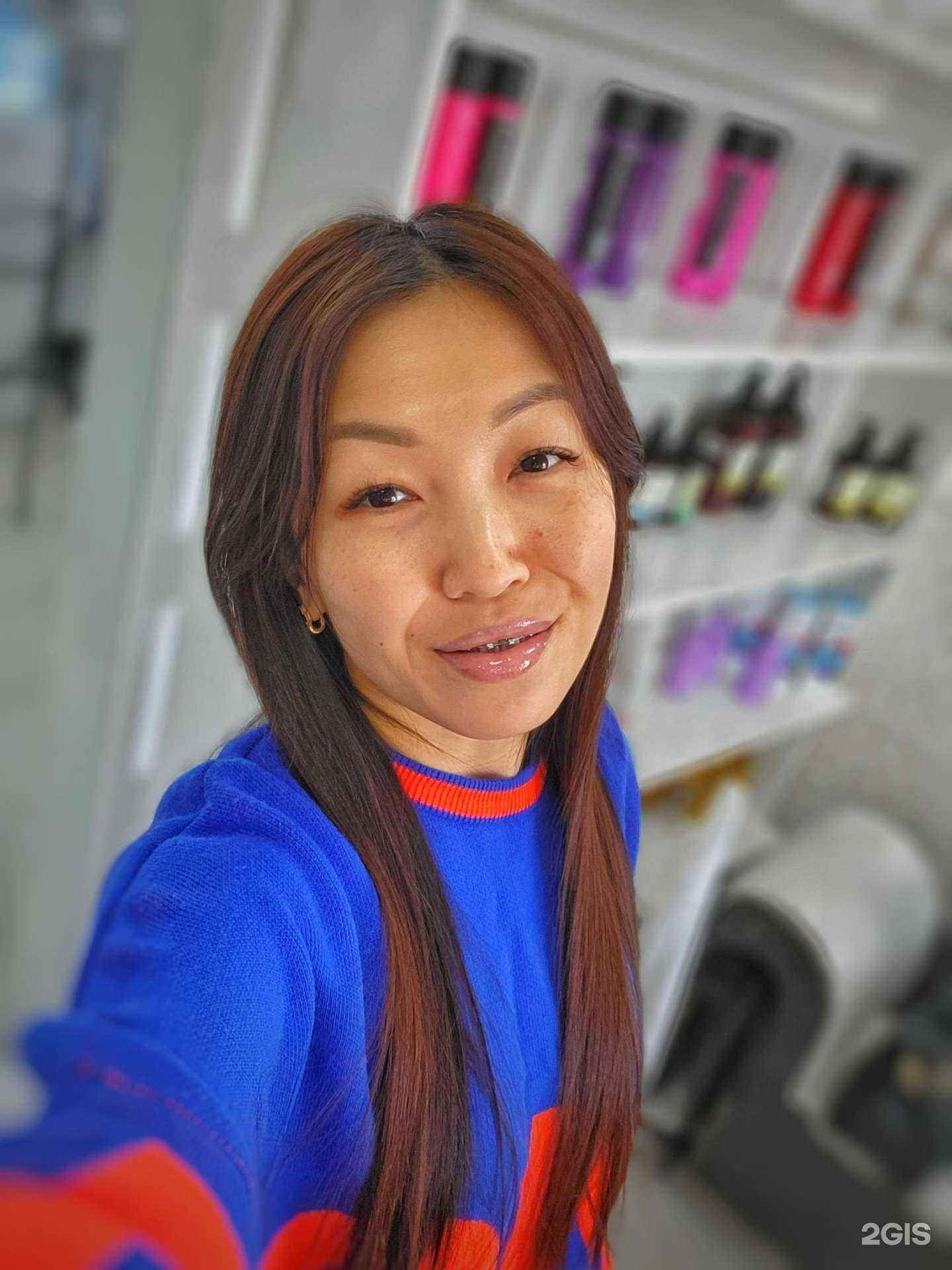 Отзывы на компанию Студия красоты Ксюши Ни в г. Уссурийск c фото