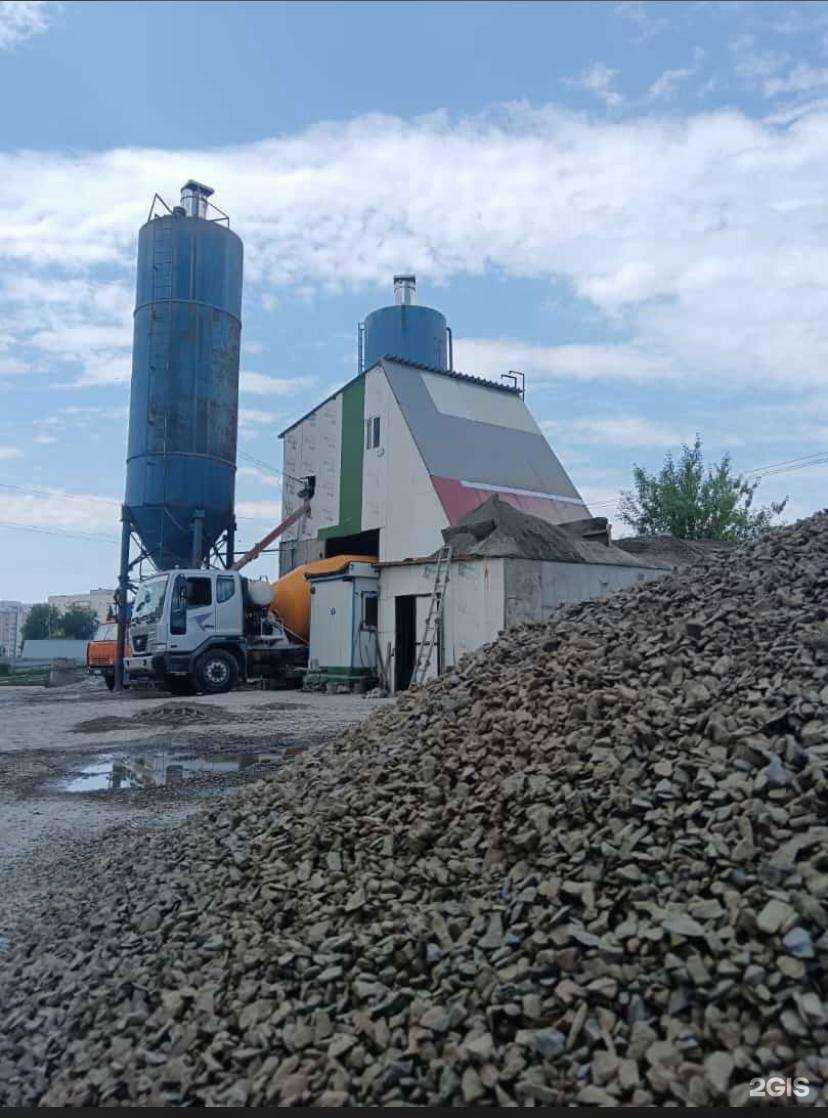 Отзывы на компанию ЗЖБИ Каменский в Новосибирске c фото