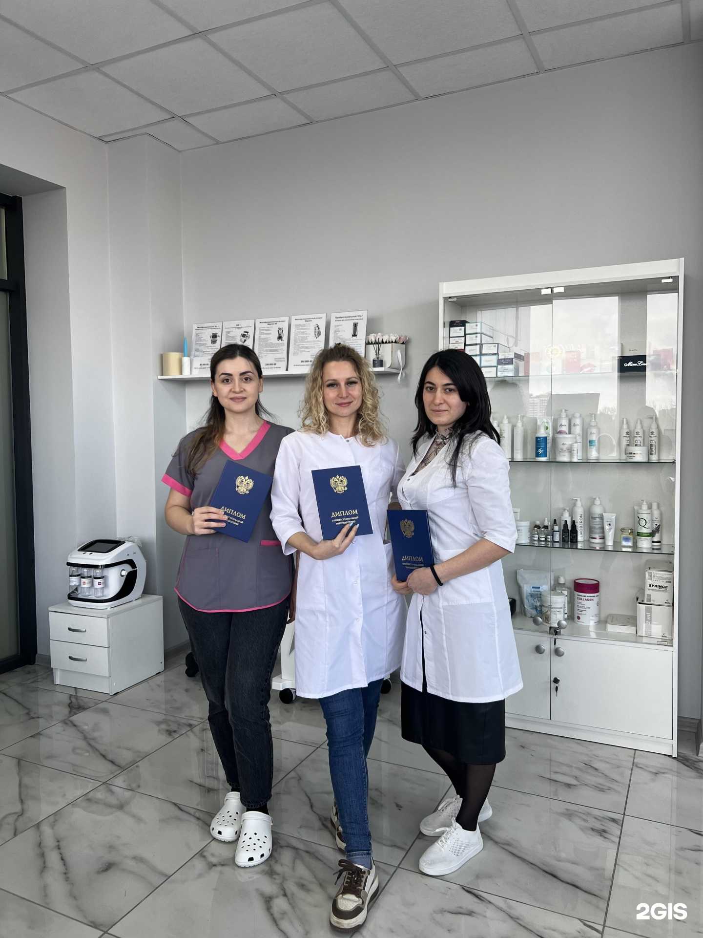 Отзывы на компанию Эстет Клиник в Ростове-на-Дону c фото