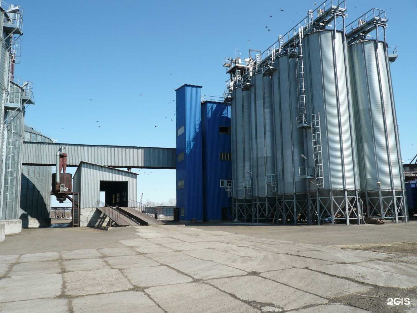 Отзывы на компанию Агроинвестстрой в Барнауле c фото