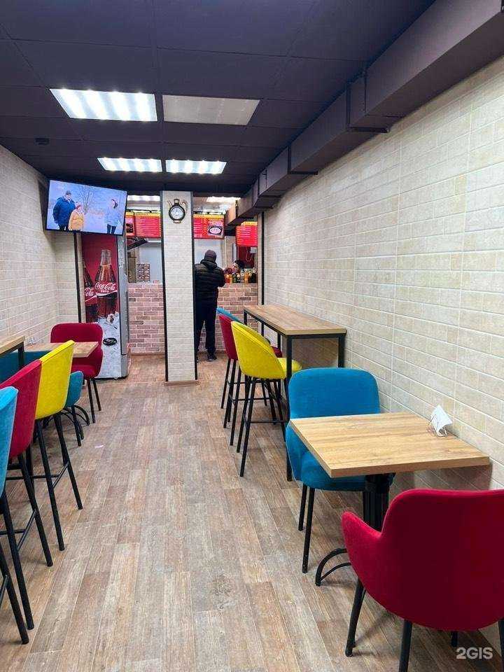 Отзывы на компанию Экспресс New Шаурма в Перми c фото