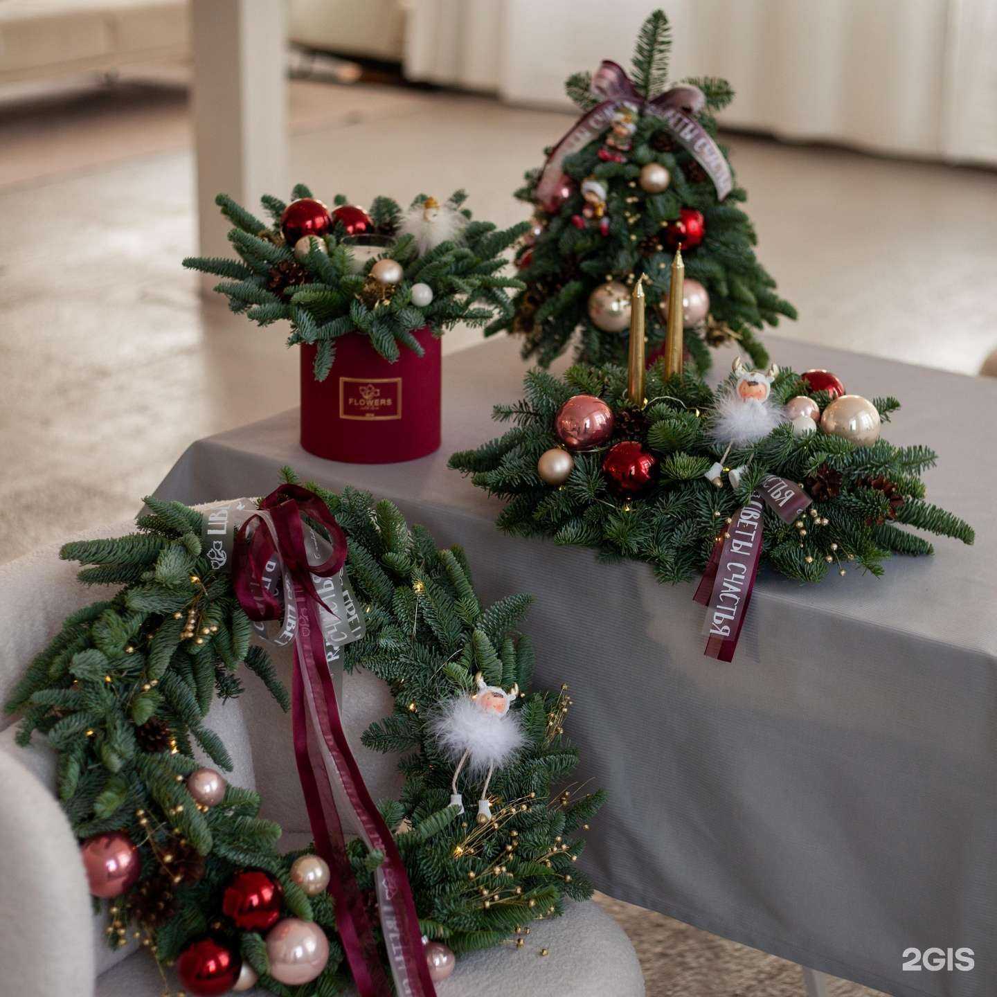 Отзывы на компанию Цветы Счастья в г. Киров c фото