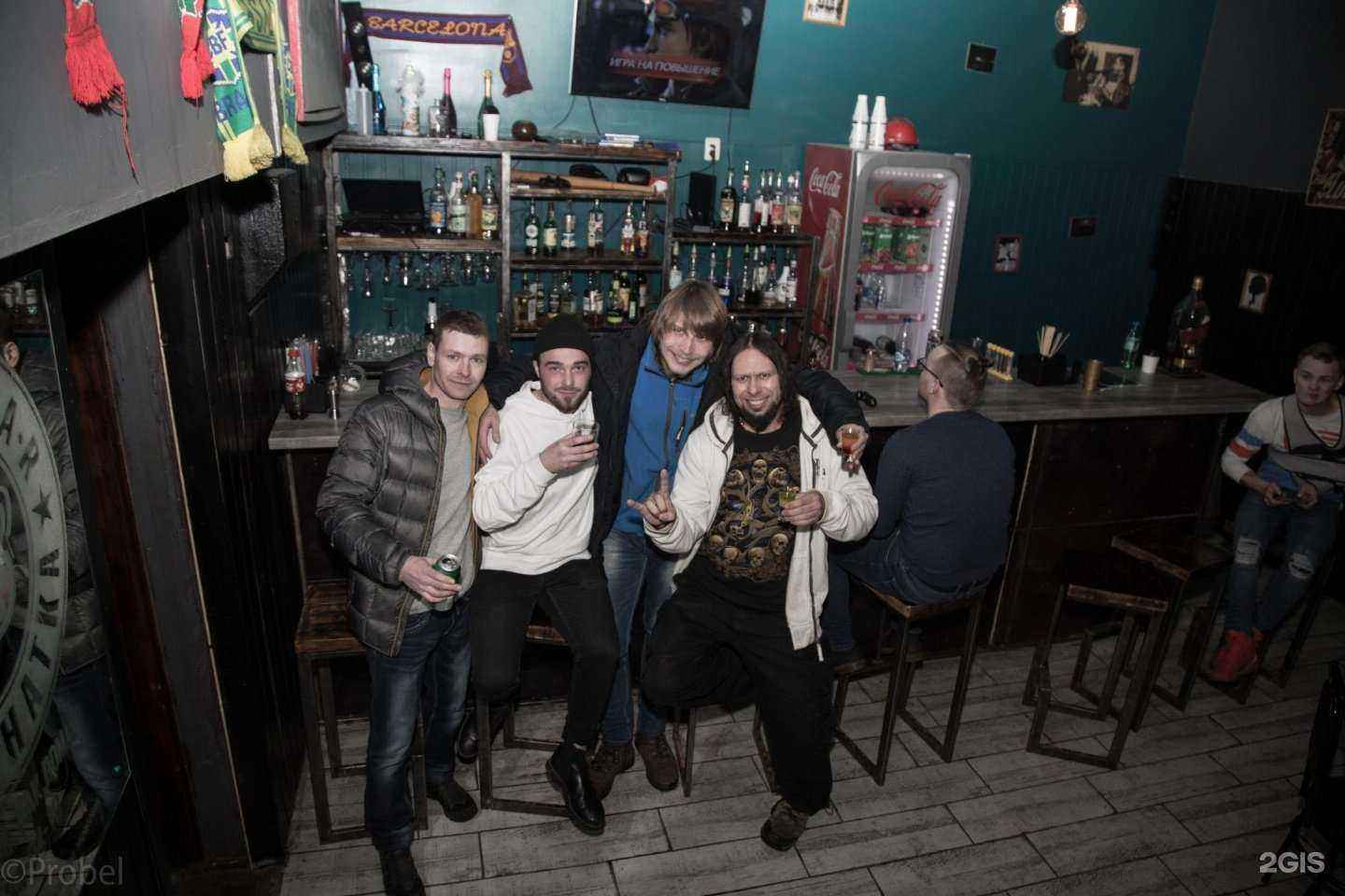 Отзывы на компанию First Bar Kamchatka в Петропавловске-Камчатском c фото