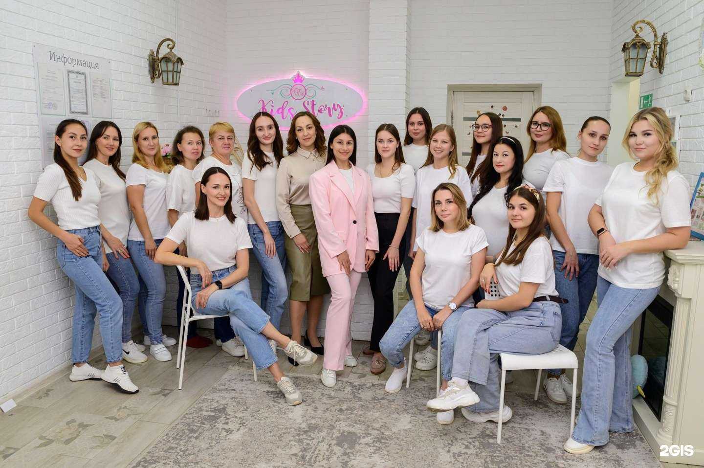 Отзывы на компанию Kids Story в г. Чебоксары c фото